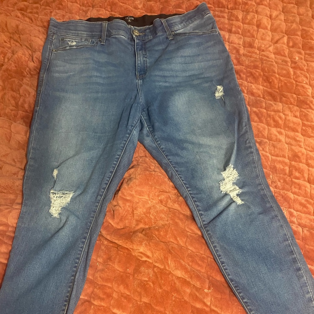 LulaRoe Jeans